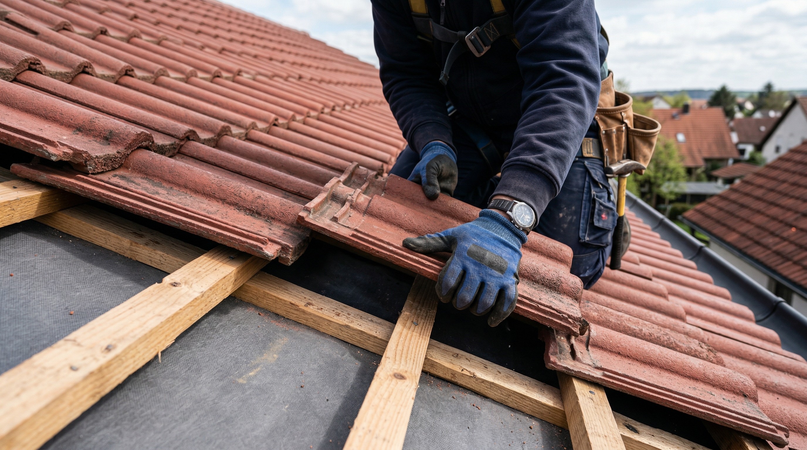 Rainer Bonnet Dachdeckerbetrieb – Dachdecker Mannheim
